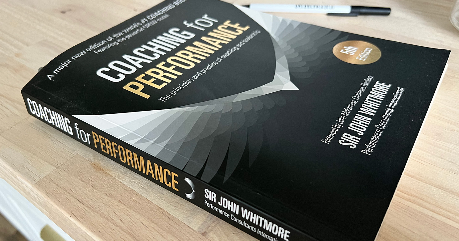 Coaching for Performance
